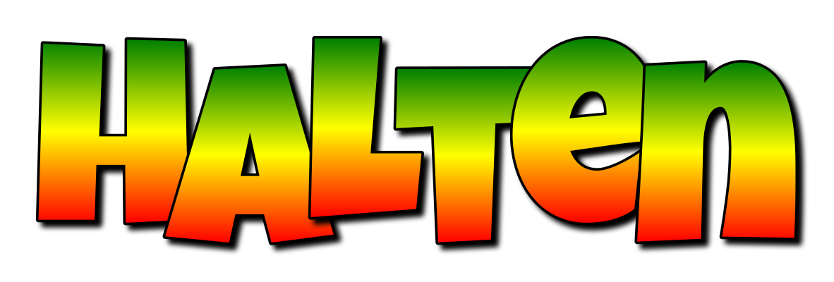 Halten mango logo