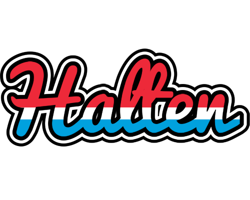 Halten norway logo