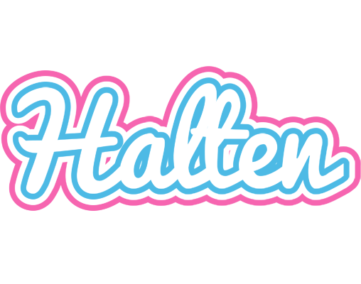 Halten outdoors logo