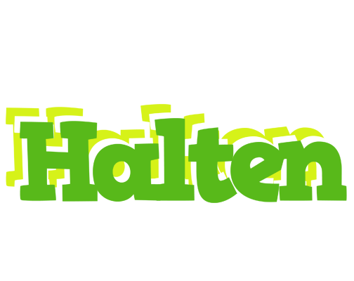 Halten picnic logo