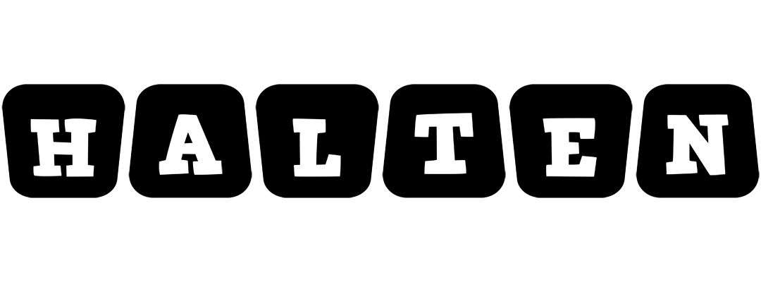 Halten racing logo