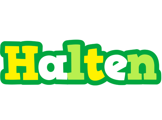 Halten soccer logo