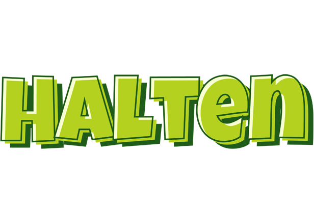 Halten summer logo