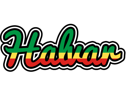 Halvar african logo