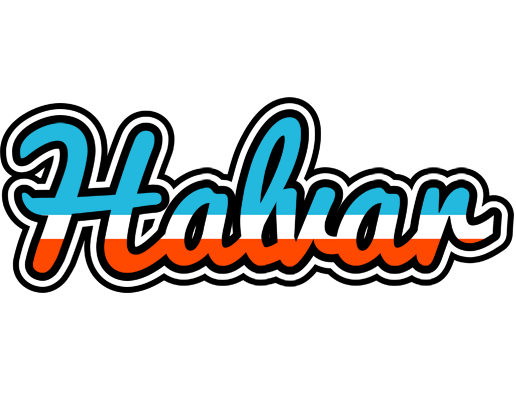 Halvar america logo