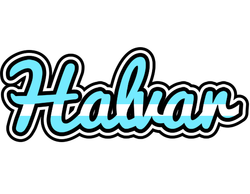 Halvar argentine logo