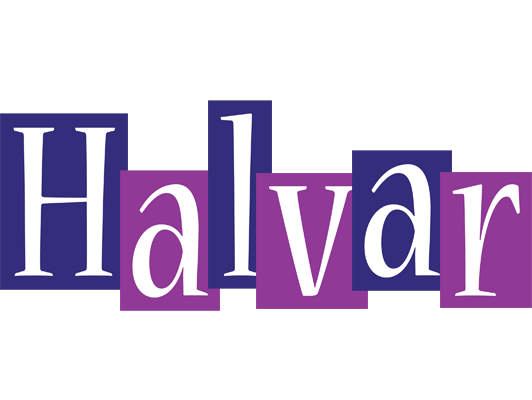 Halvar autumn logo