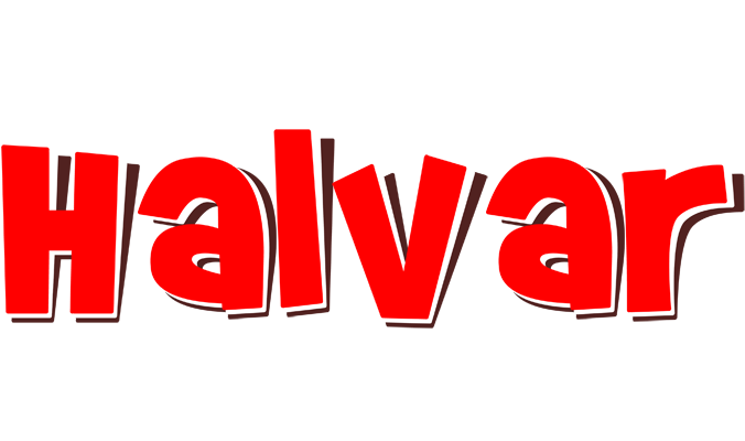 Halvar basket logo