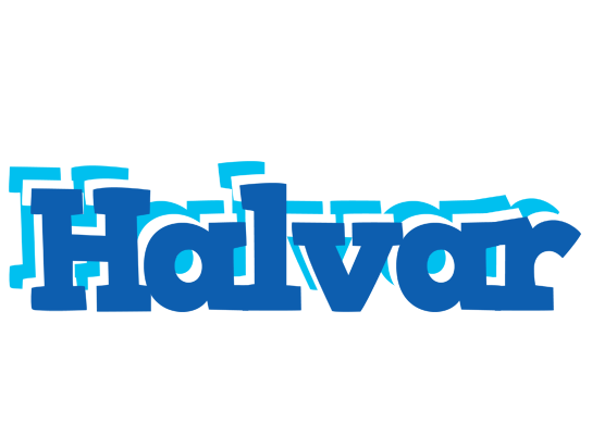 Halvar business logo