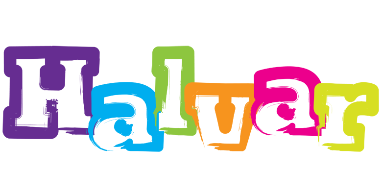 Halvar casino logo