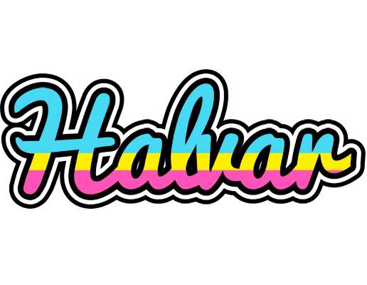 Halvar circus logo