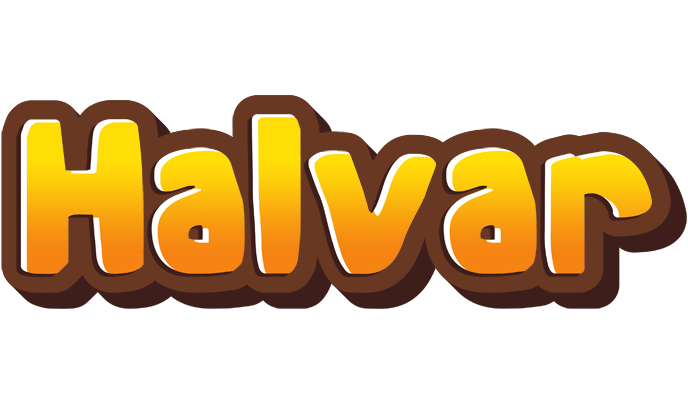 Halvar cookies logo