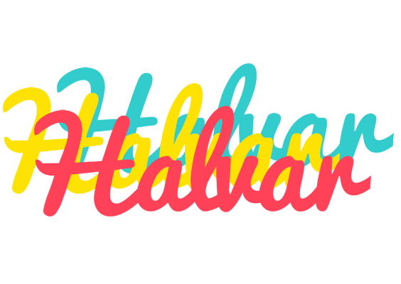 Halvar disco logo