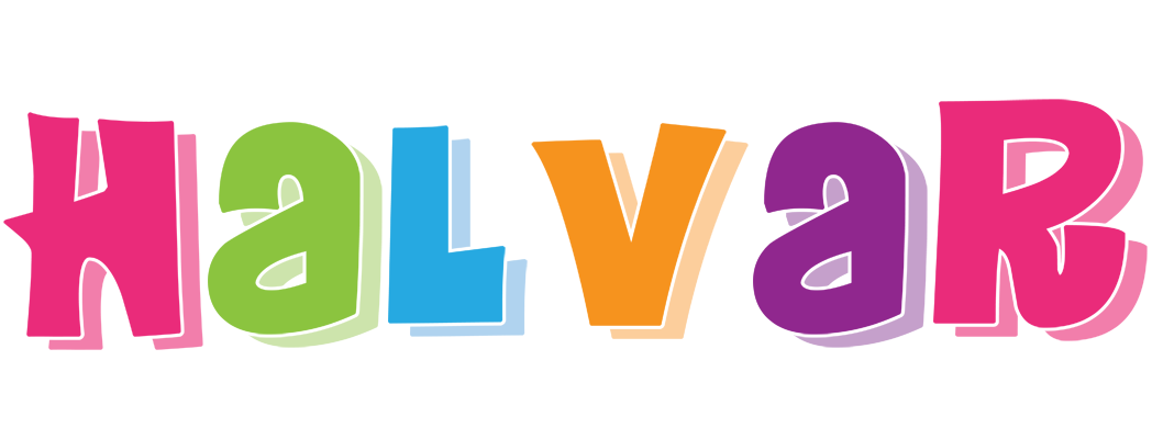 Halvar friday logo