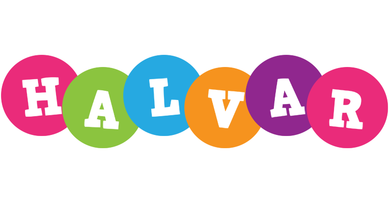 Halvar friends logo
