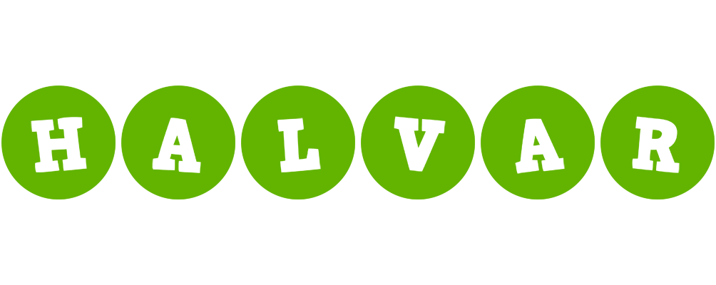 Halvar games logo