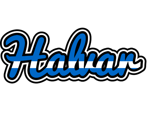 Halvar greece logo