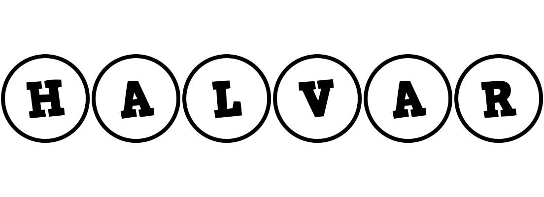 Halvar handy logo