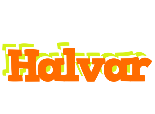 Halvar healthy logo
