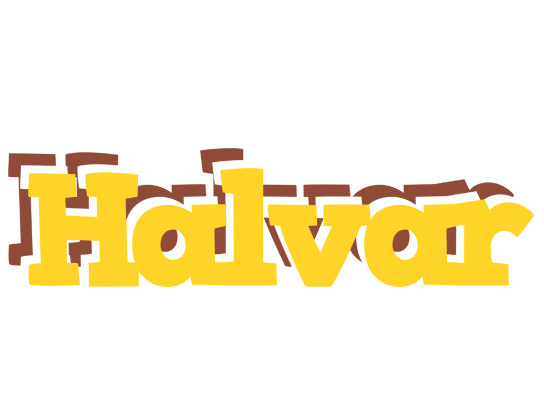 Halvar hotcup logo