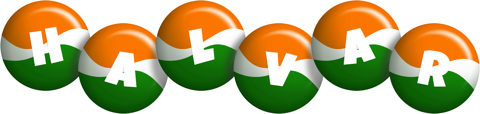 Halvar india logo