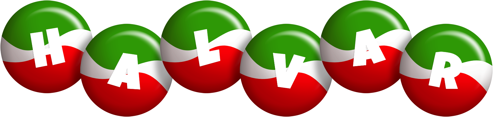 Halvar italy logo