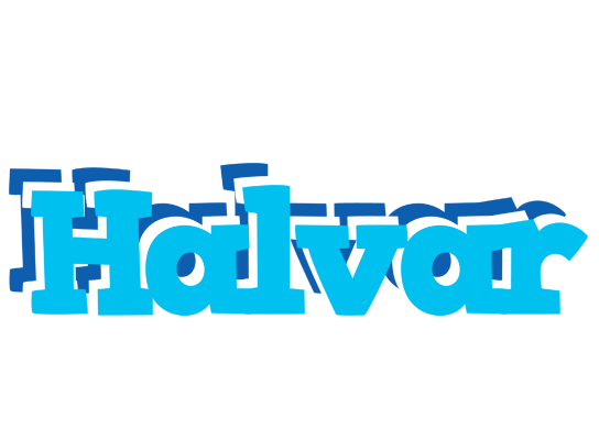 Halvar jacuzzi logo
