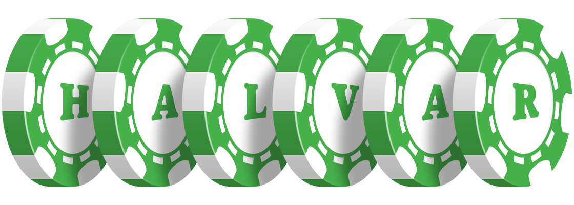 Halvar kicker logo