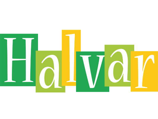 Halvar lemonade logo