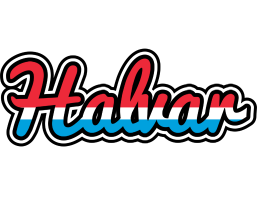 Halvar norway logo