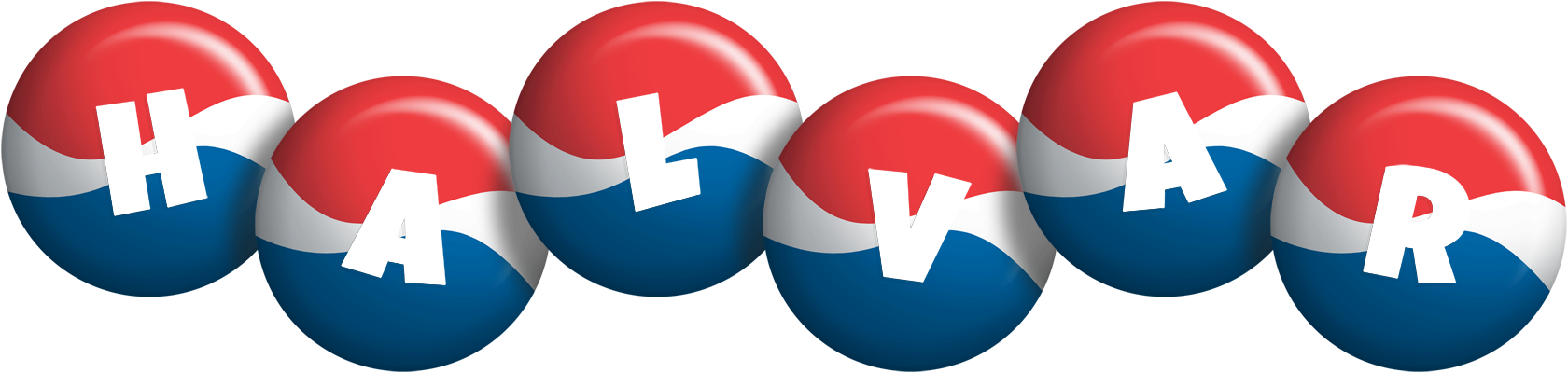 Halvar paris logo