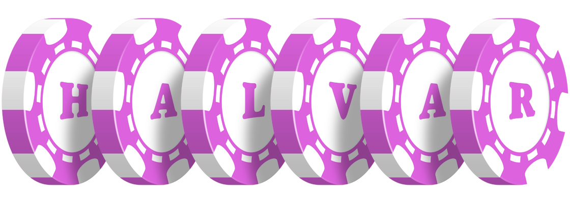 Halvar river logo