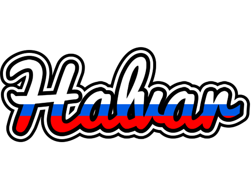 Halvar russia logo