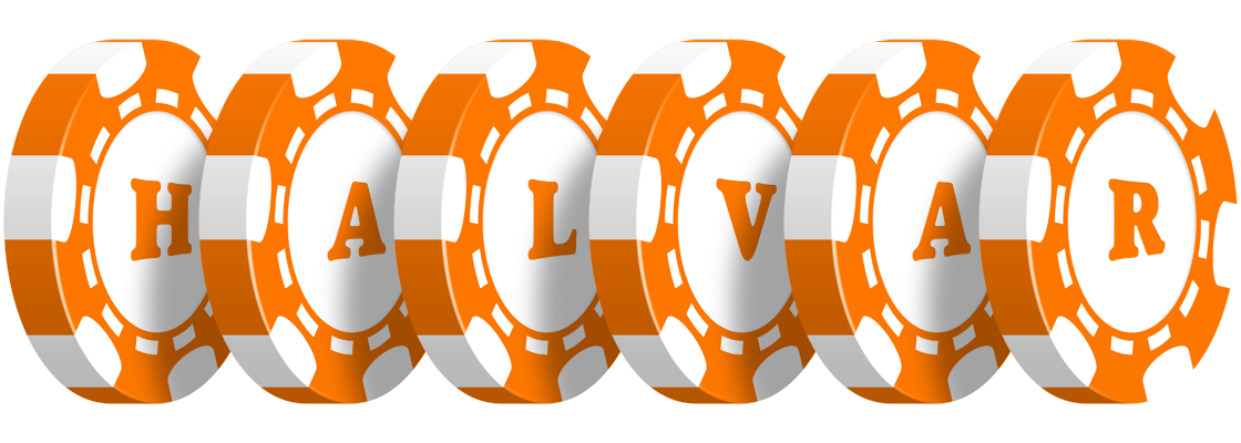 Halvar stacks logo