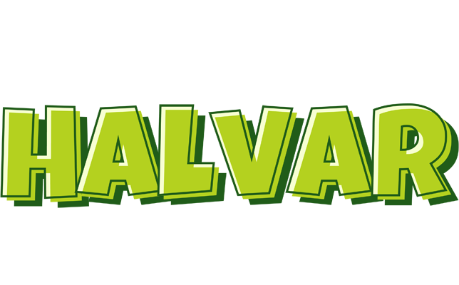 Halvar summer logo