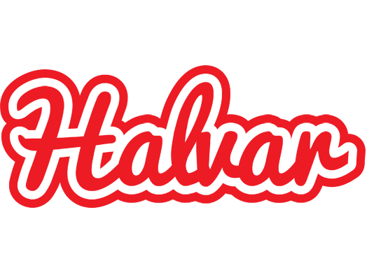 Halvar sunshine logo