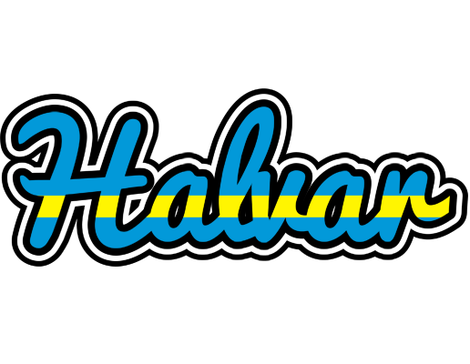 Halvar sweden logo
