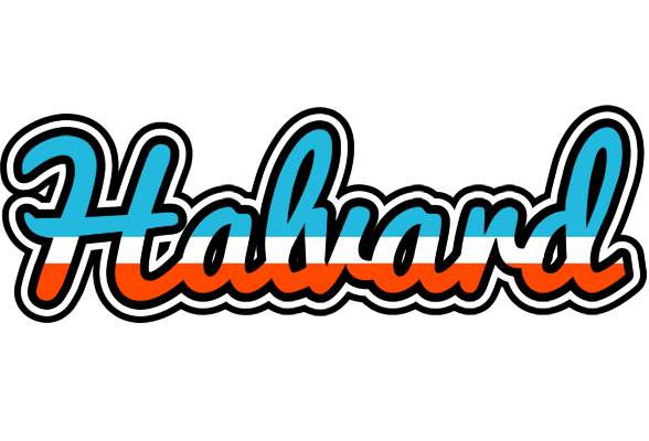 Halvard america logo