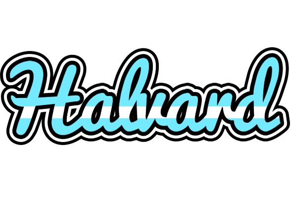 Halvard argentine logo