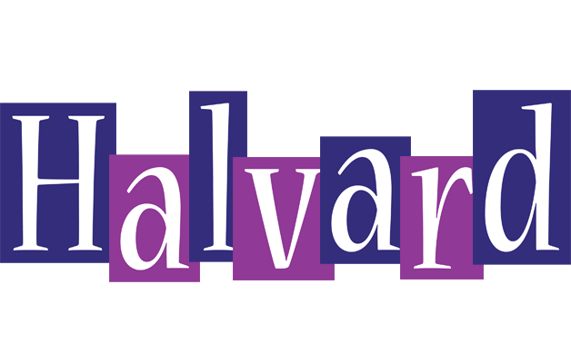 Halvard autumn logo