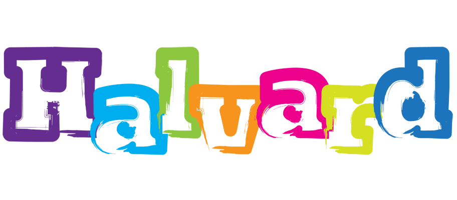 Halvard casino logo