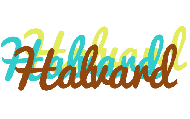 Halvard cupcake logo