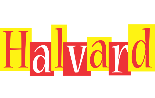 Halvard errors logo