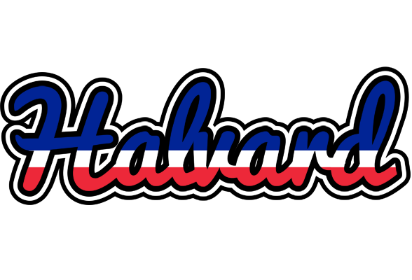 Halvard france logo