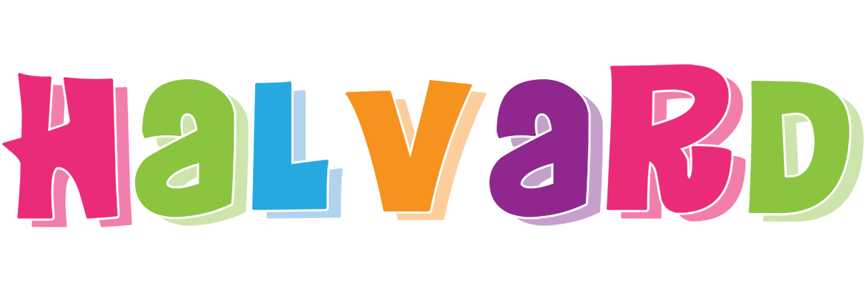 Halvard friday logo