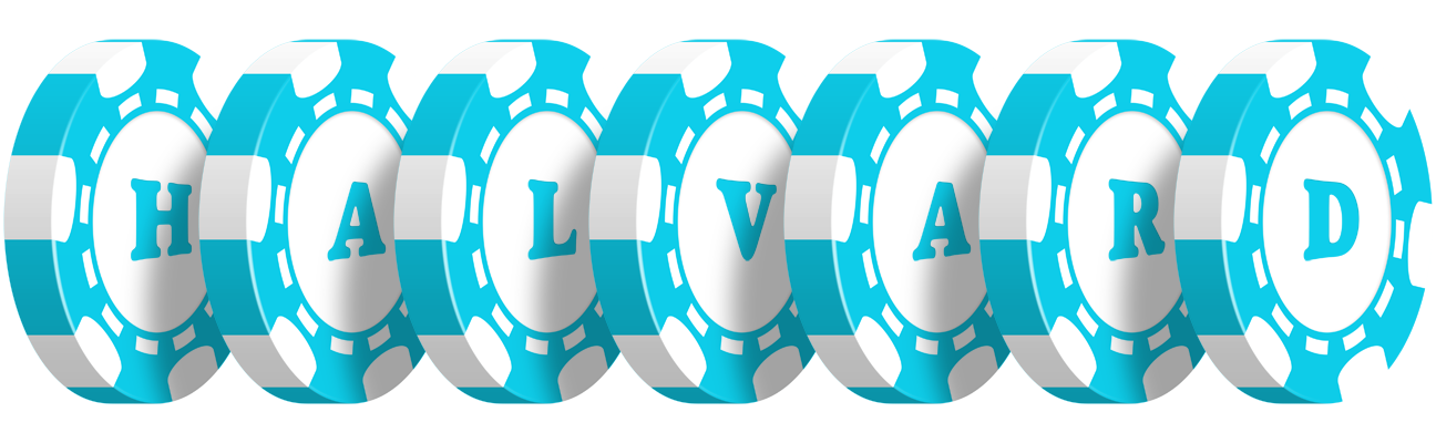 Halvard funbet logo