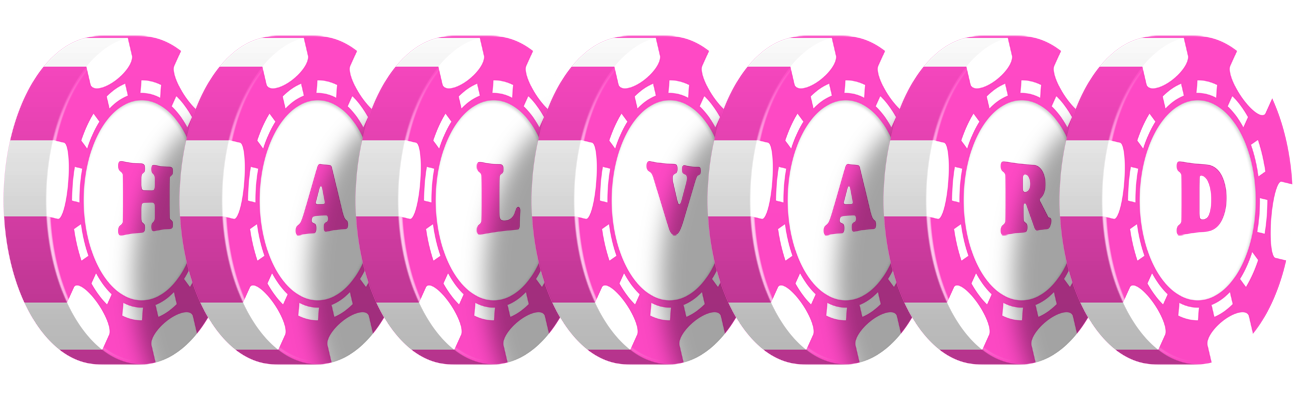 Halvard gambler logo