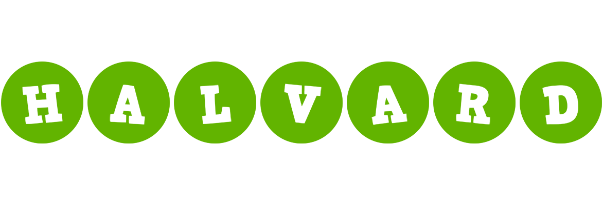 Halvard games logo