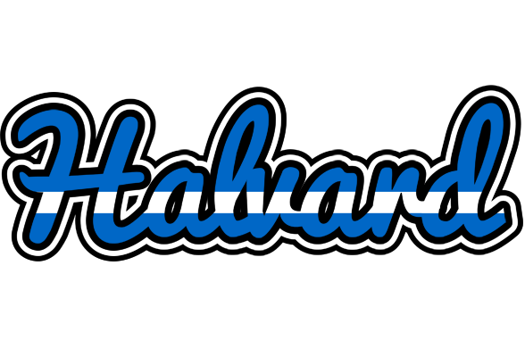 Halvard greece logo