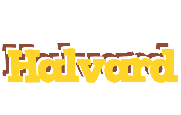 Halvard hotcup logo